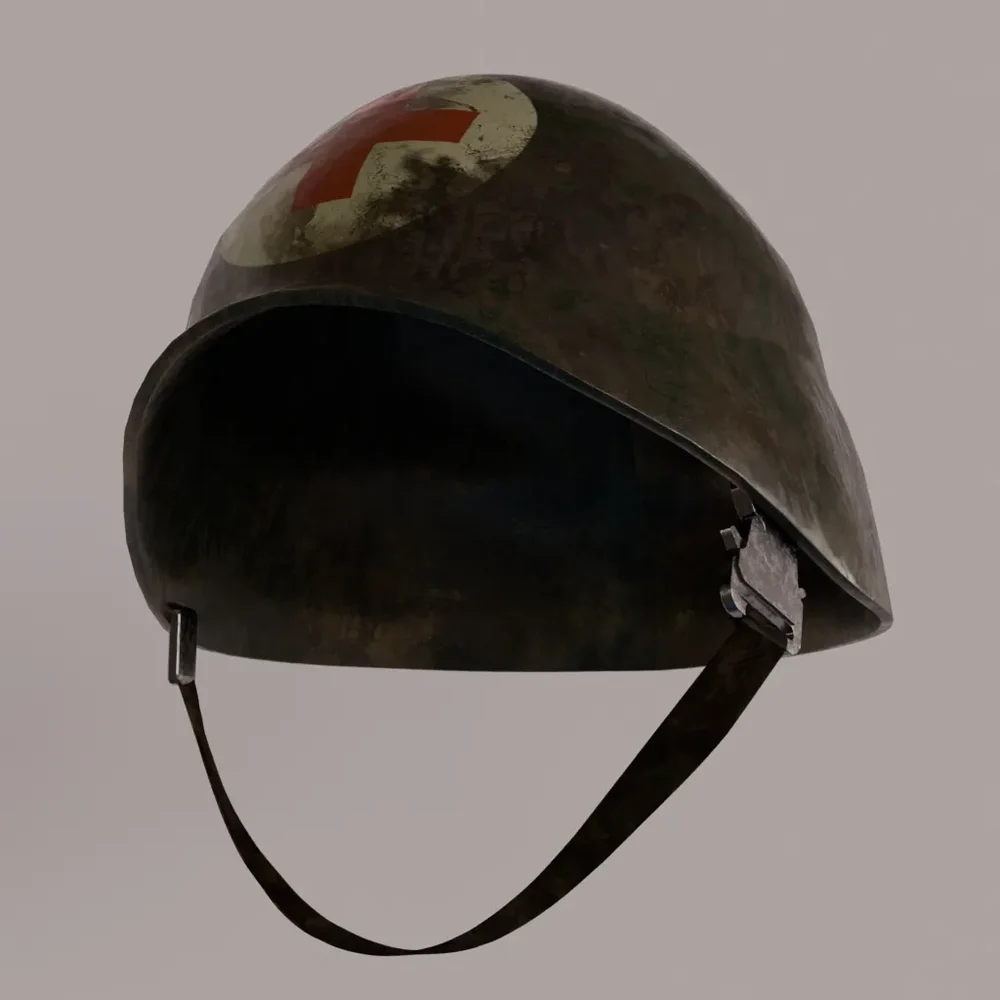 Wwii Helmet