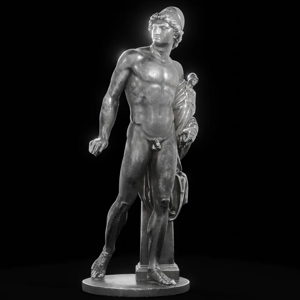 Steel Diomedes