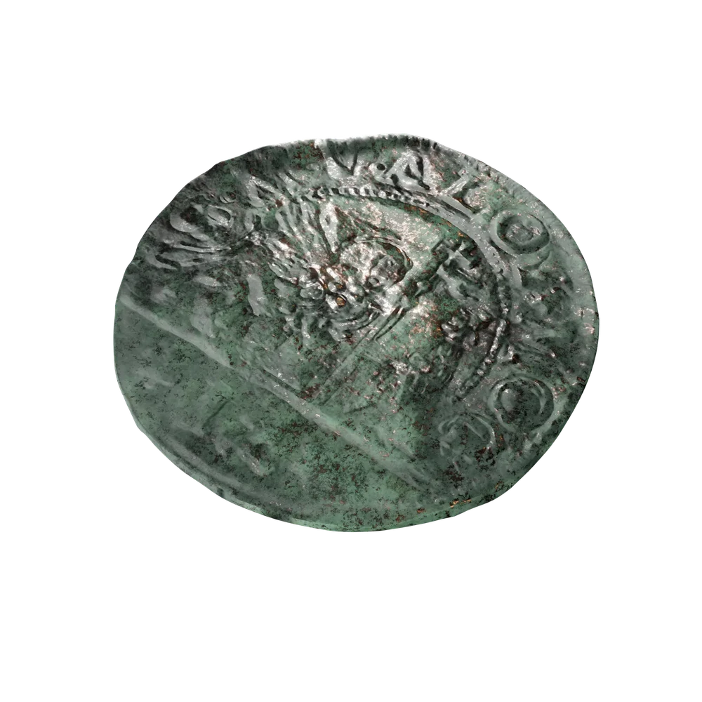 Coin Soldo Francesco Molin
