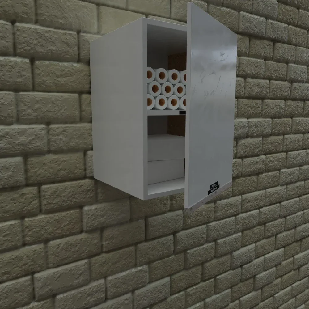 Simple Cupbord