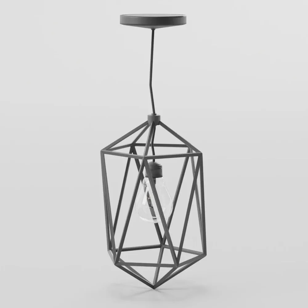 Lamp Ico Sphere