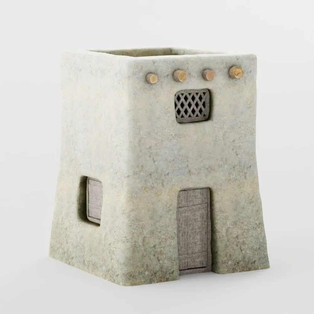Egyptian Tower