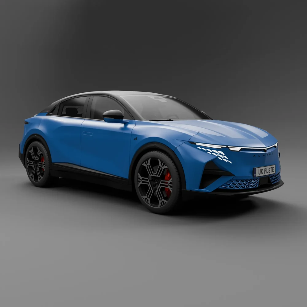 Alpine A390 Gts 2026