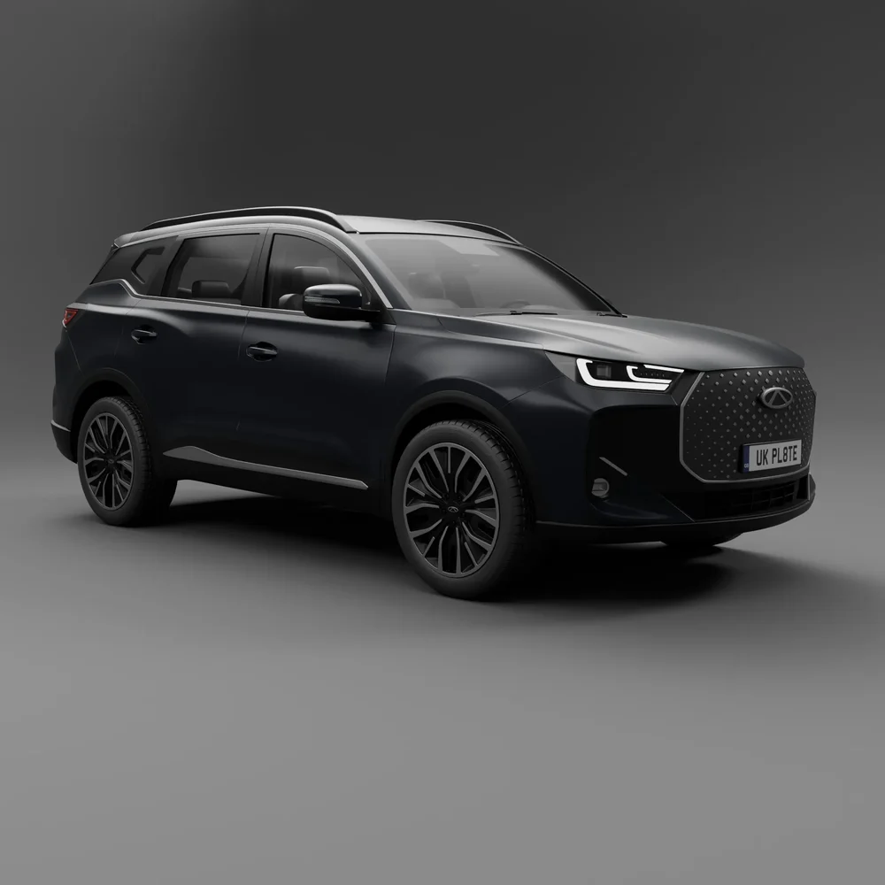 Chery Tiggo 7 Hybrid 2025