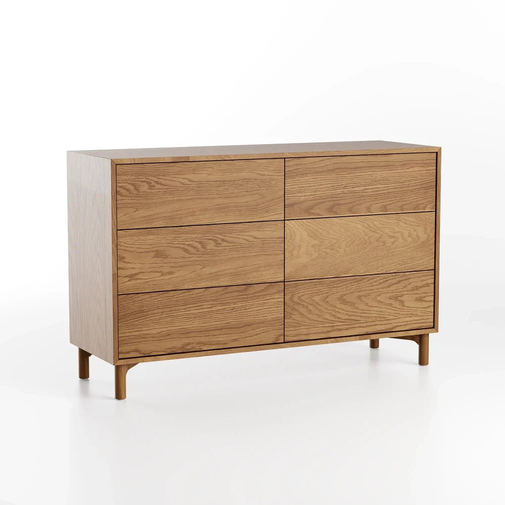 Noben 6 Drawer Chest