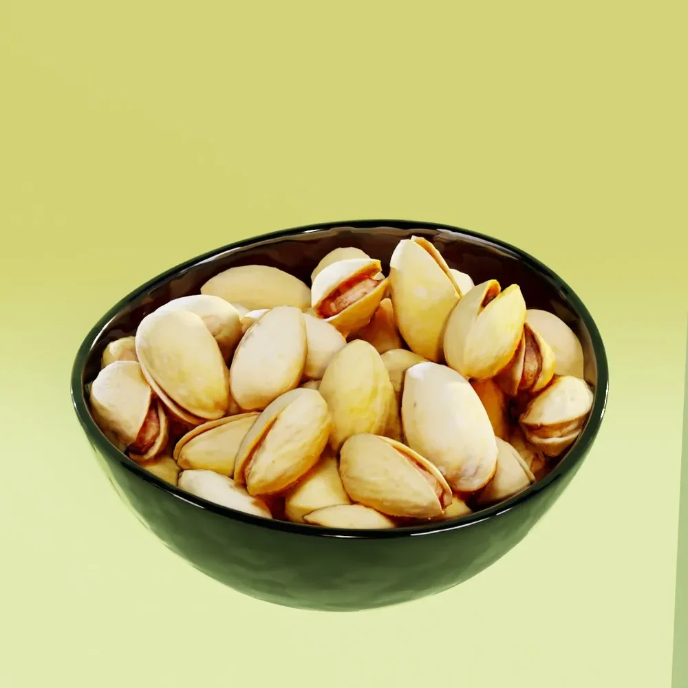 Pistachio Bowl