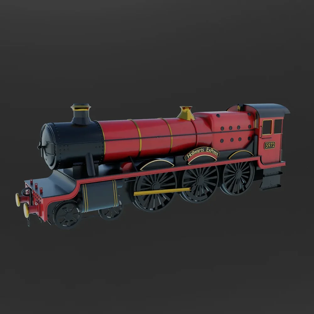 Hogwarts Express Train Harry Potter
