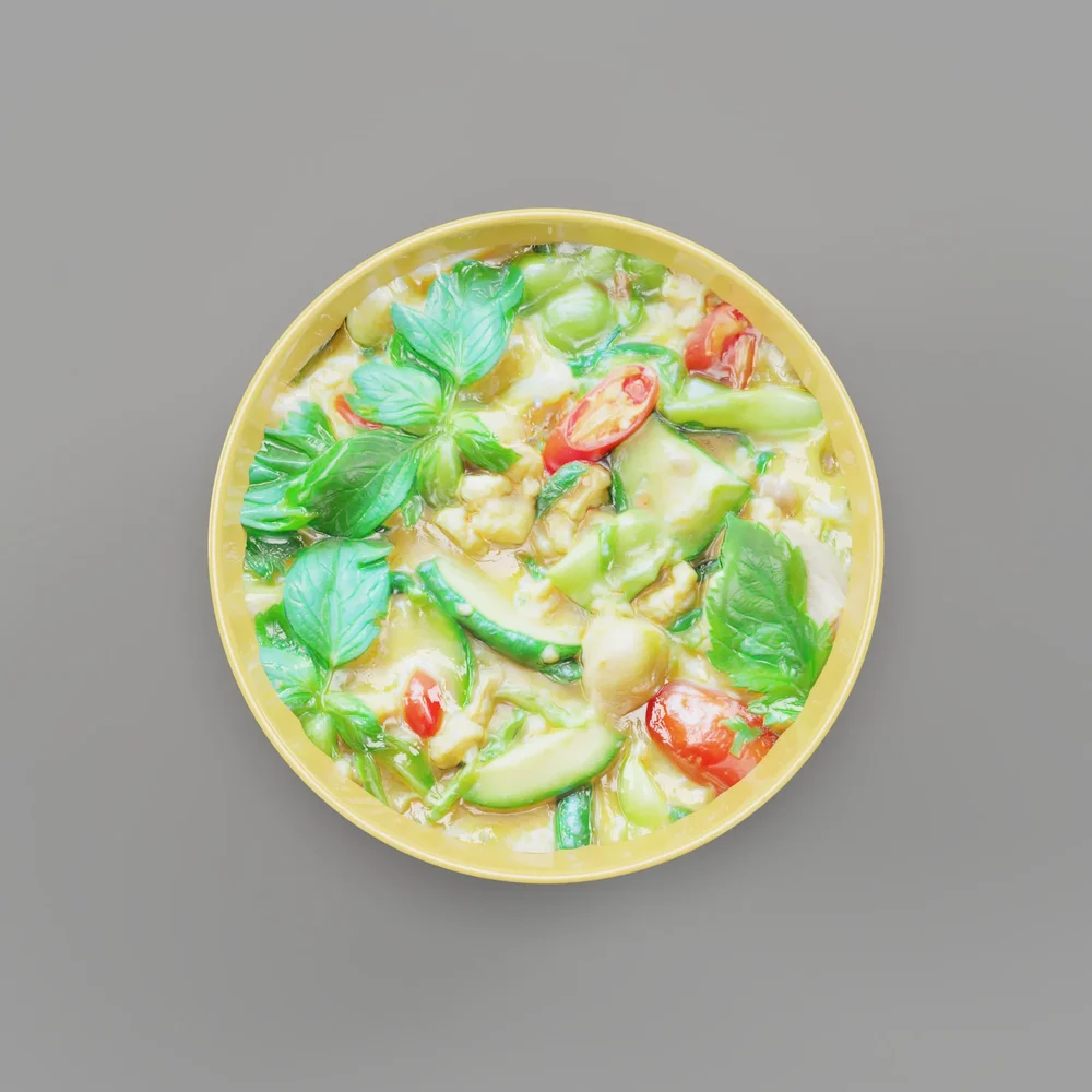 Thai Green Curry
