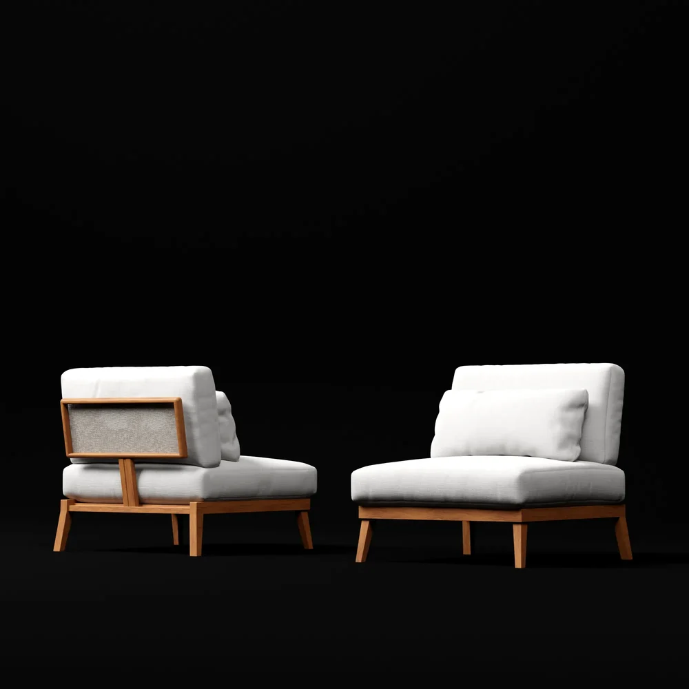 Marseille Chair