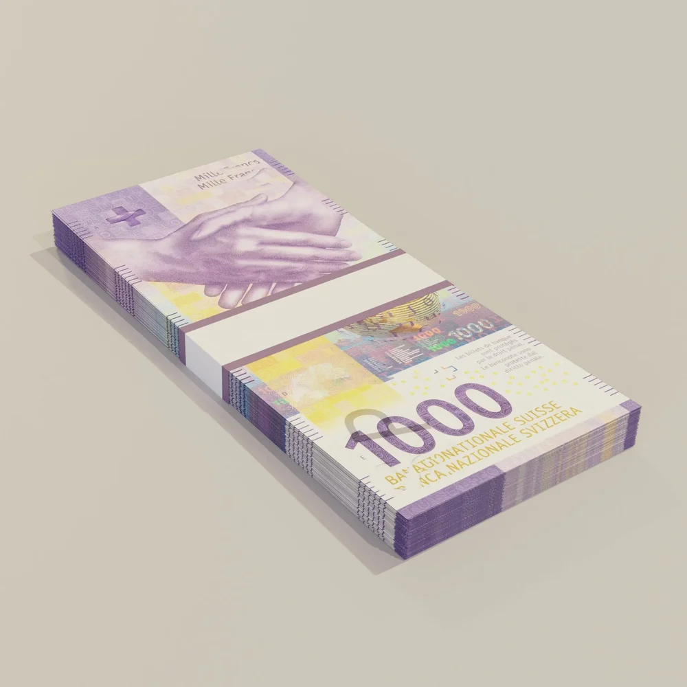 Stack Of Money