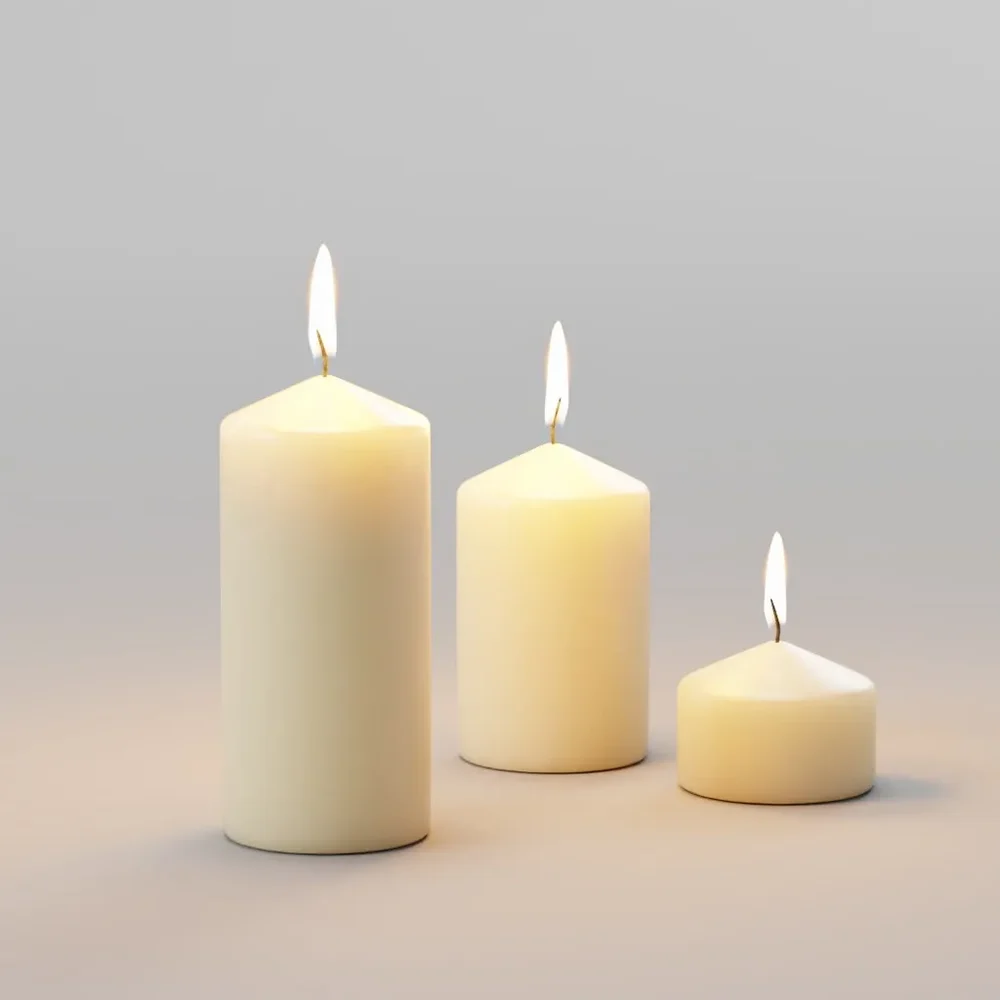Set Of Candles