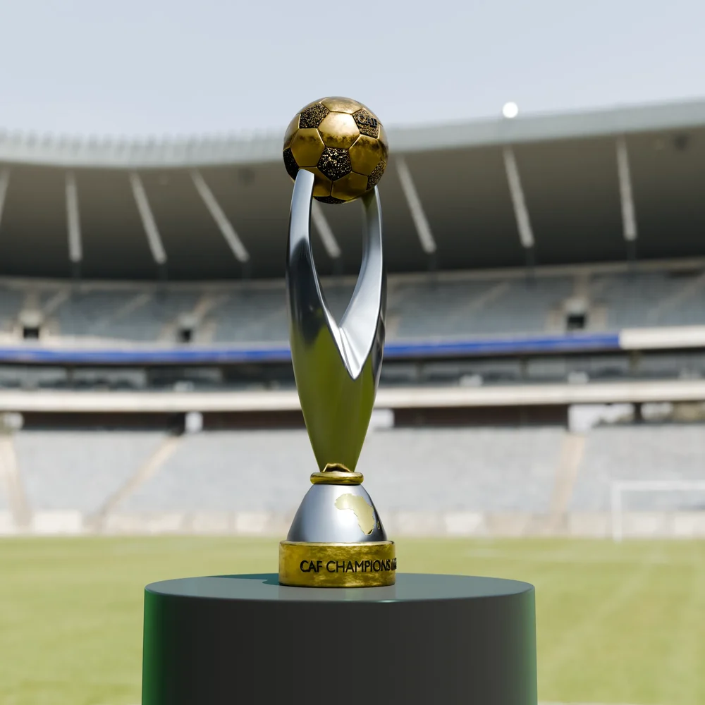 African Champions League Cup