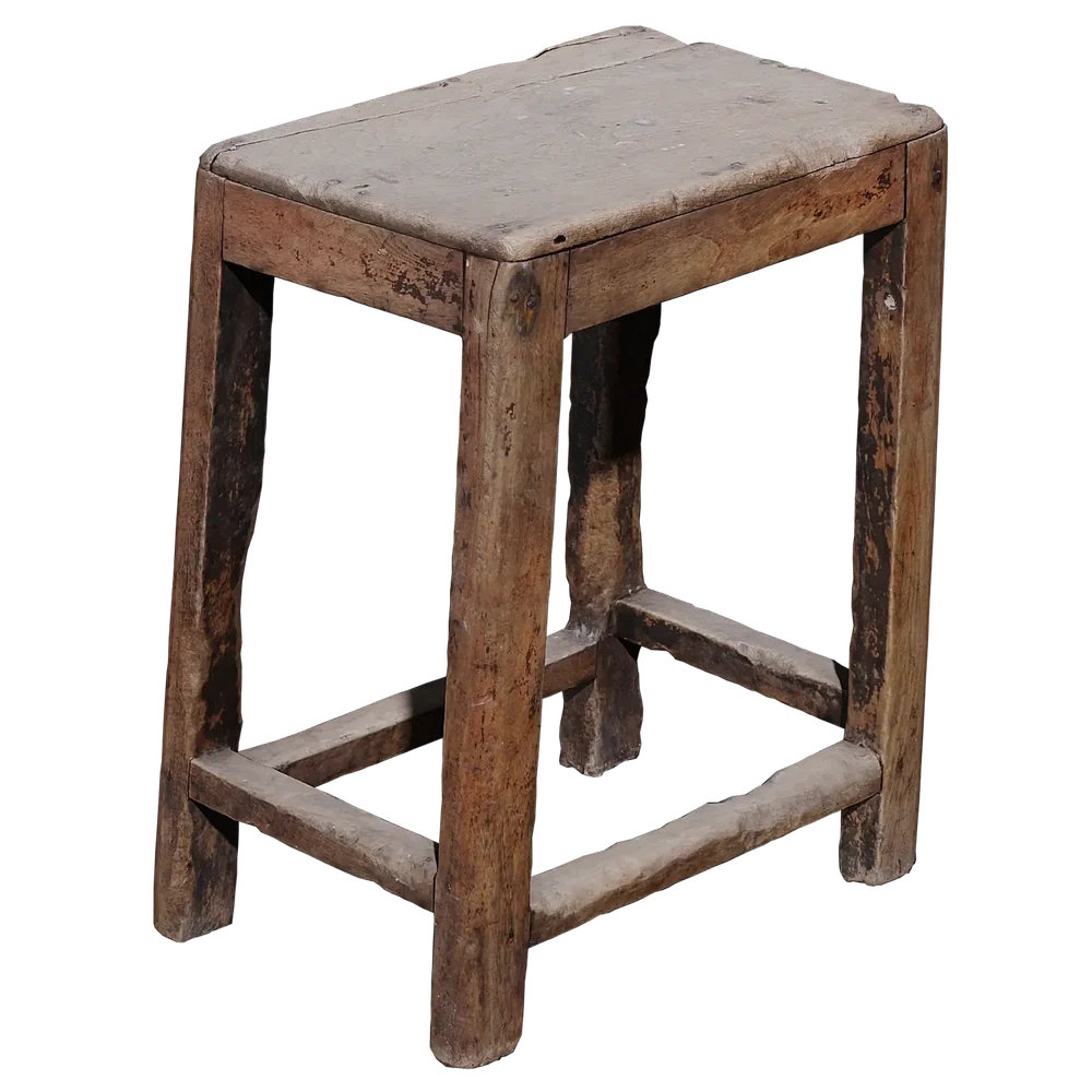 Scan Wooden Chair 02