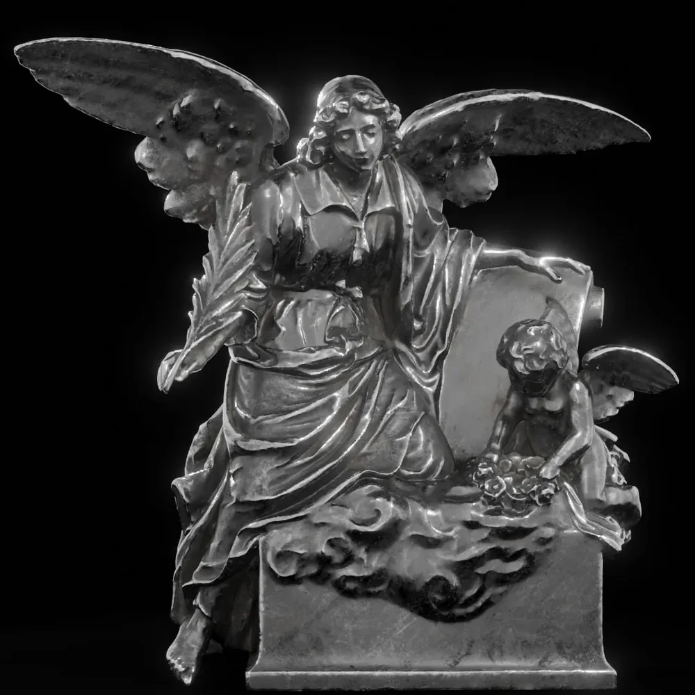 Steel Angel