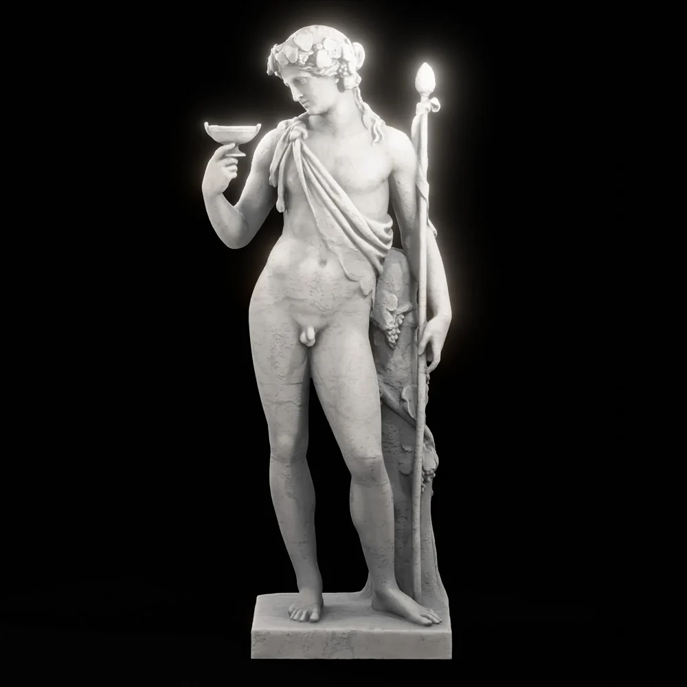 Bacchus Of Grace