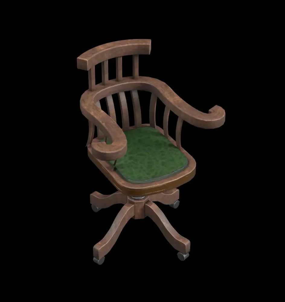 Chair Vintage-Freepoly.Org