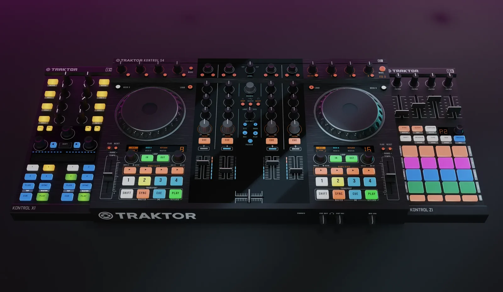 Dj Native Instruments Traktor