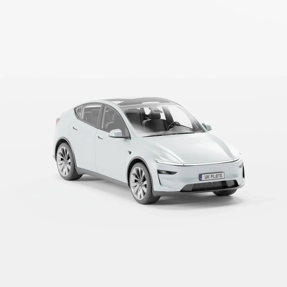 Tesla Model Y 2025