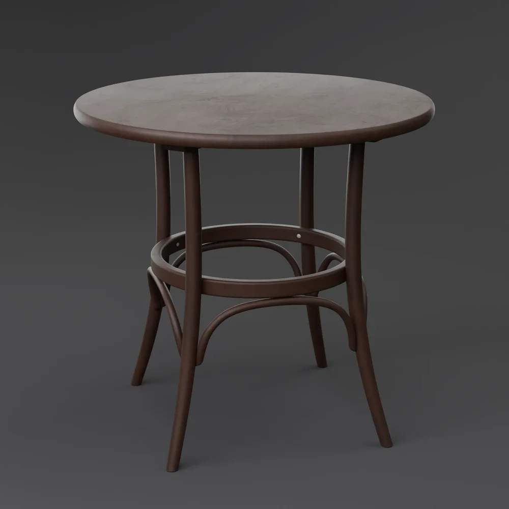 Table 152 B112 - Dark Chocolate