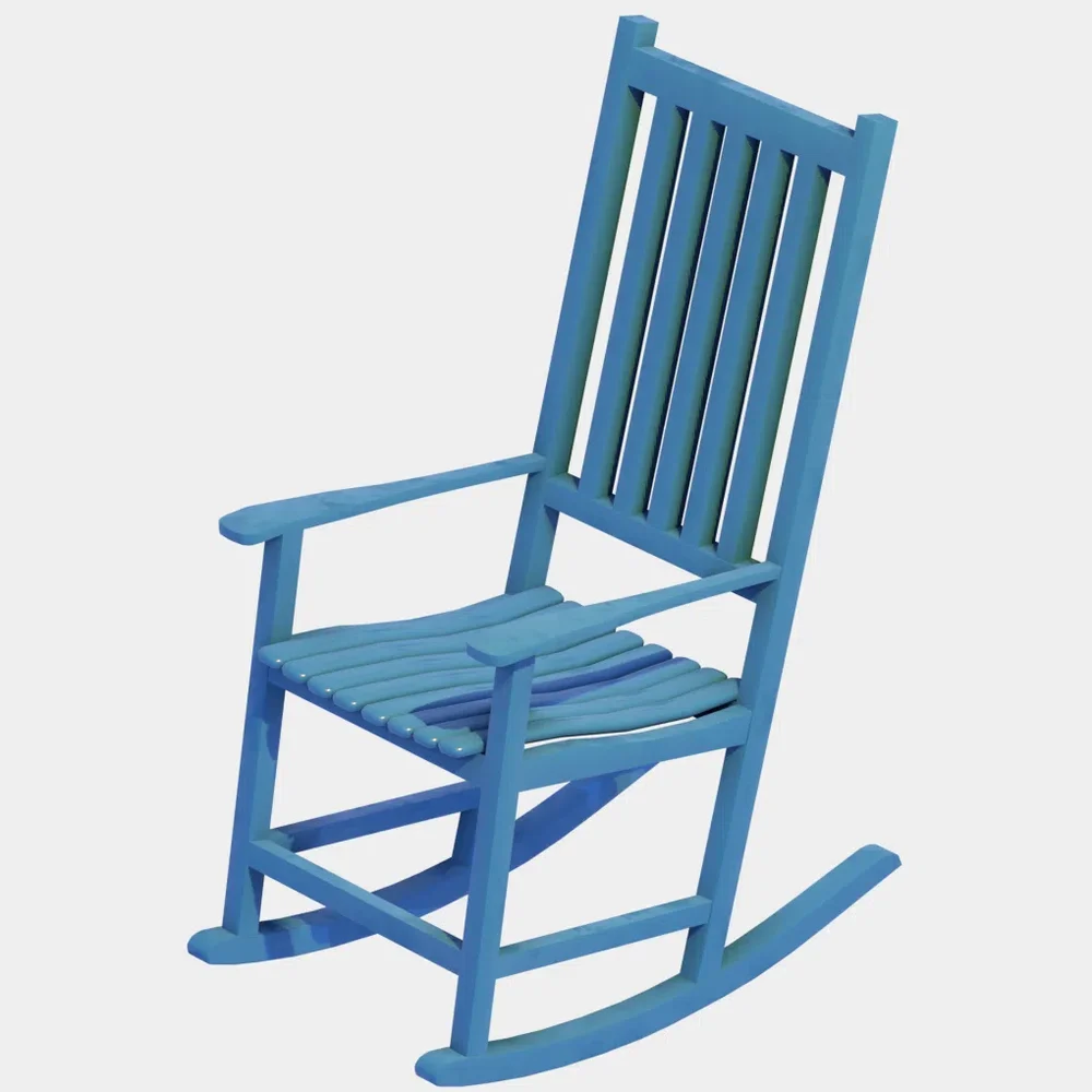 Porch Rocking Chair