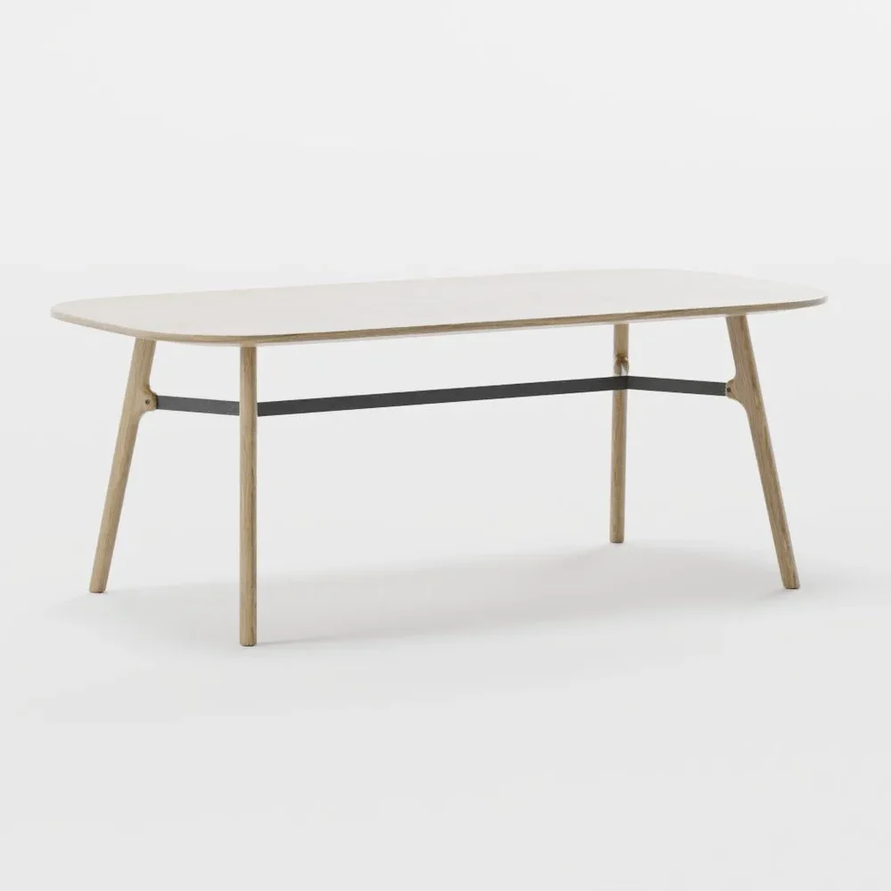 Oak Dining Table