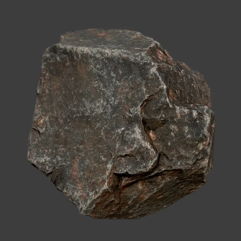 Boulder Stone