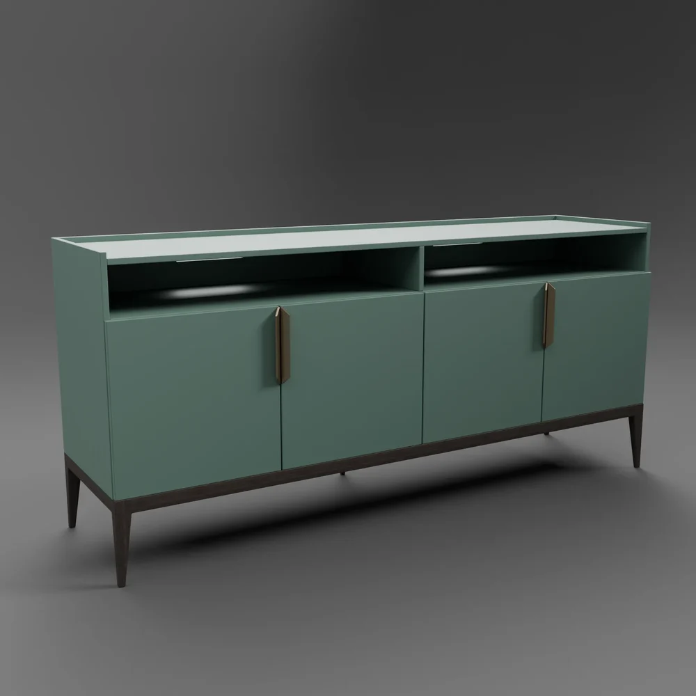 Dantone Home Metropolitan Console