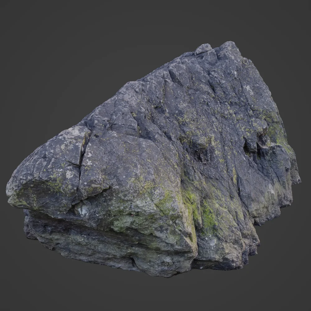Coastal Rock 1