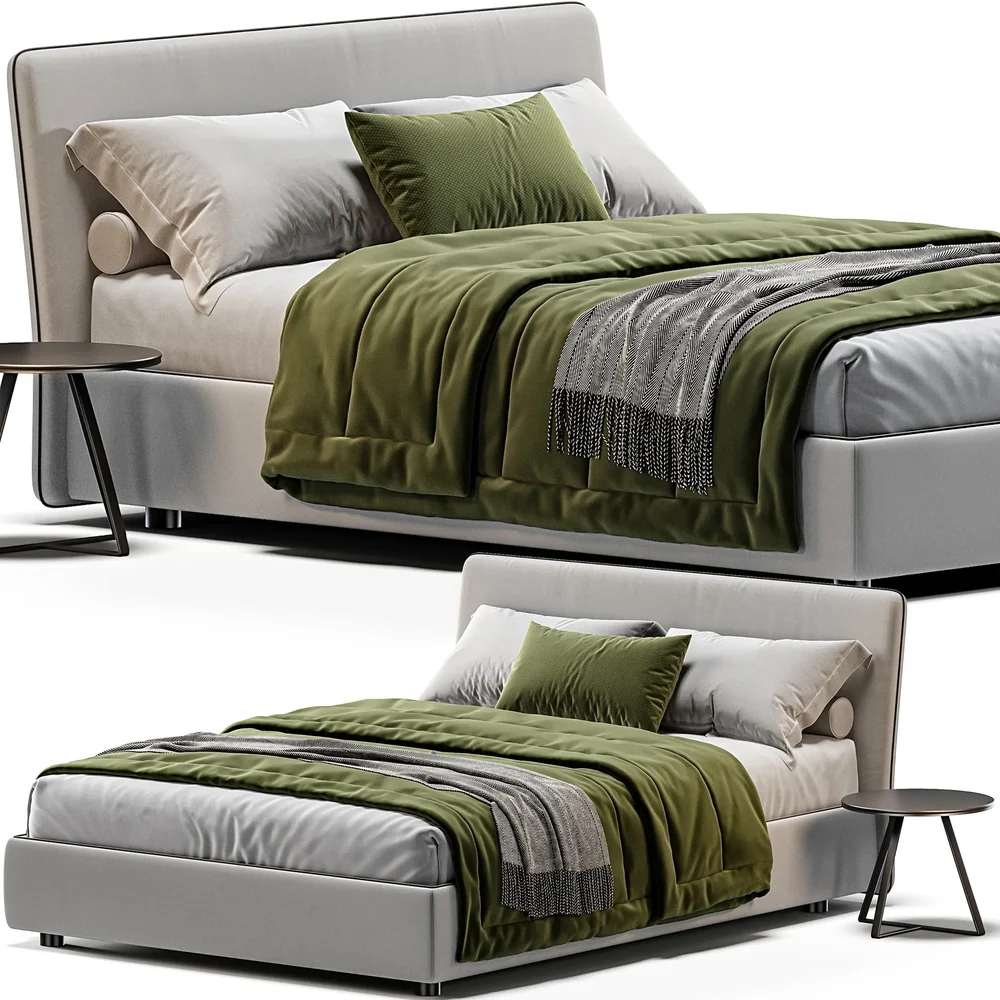 Bed Bonaldo Tonight