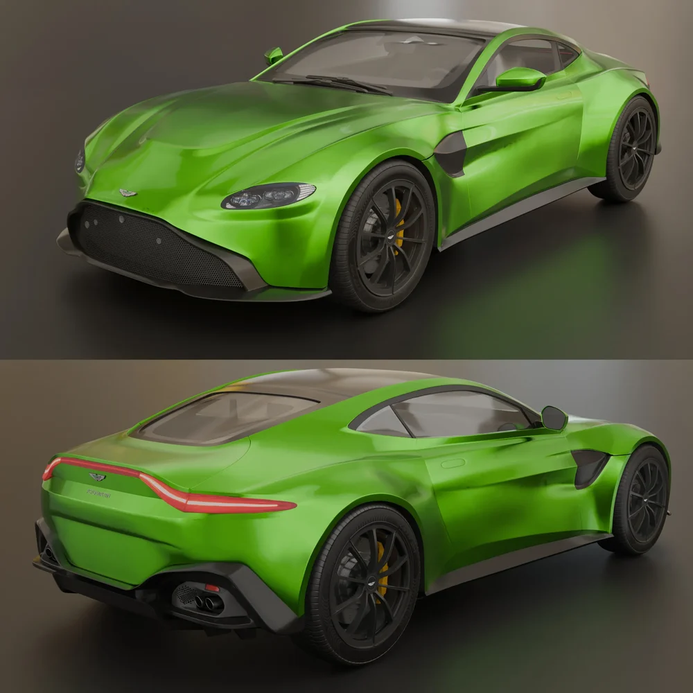Aston Martin Vantage