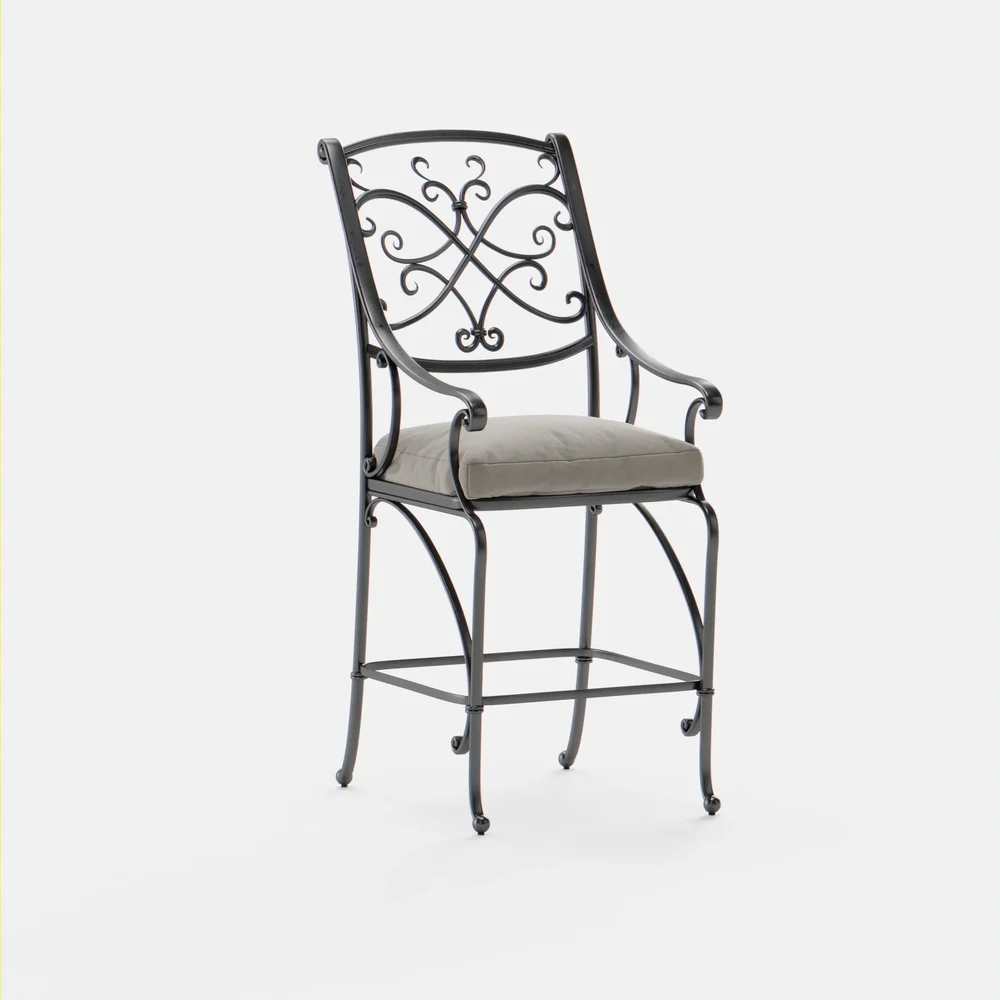 Outdoor Bar Chair