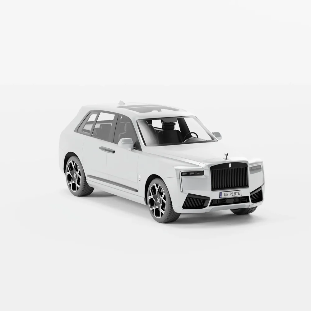 Cullinan Black Badge Series Ii