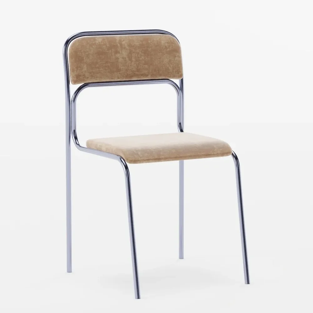 Arm Less Chair