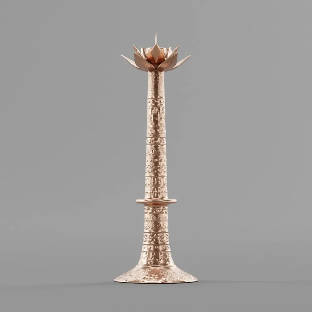 Ancient Candlestick