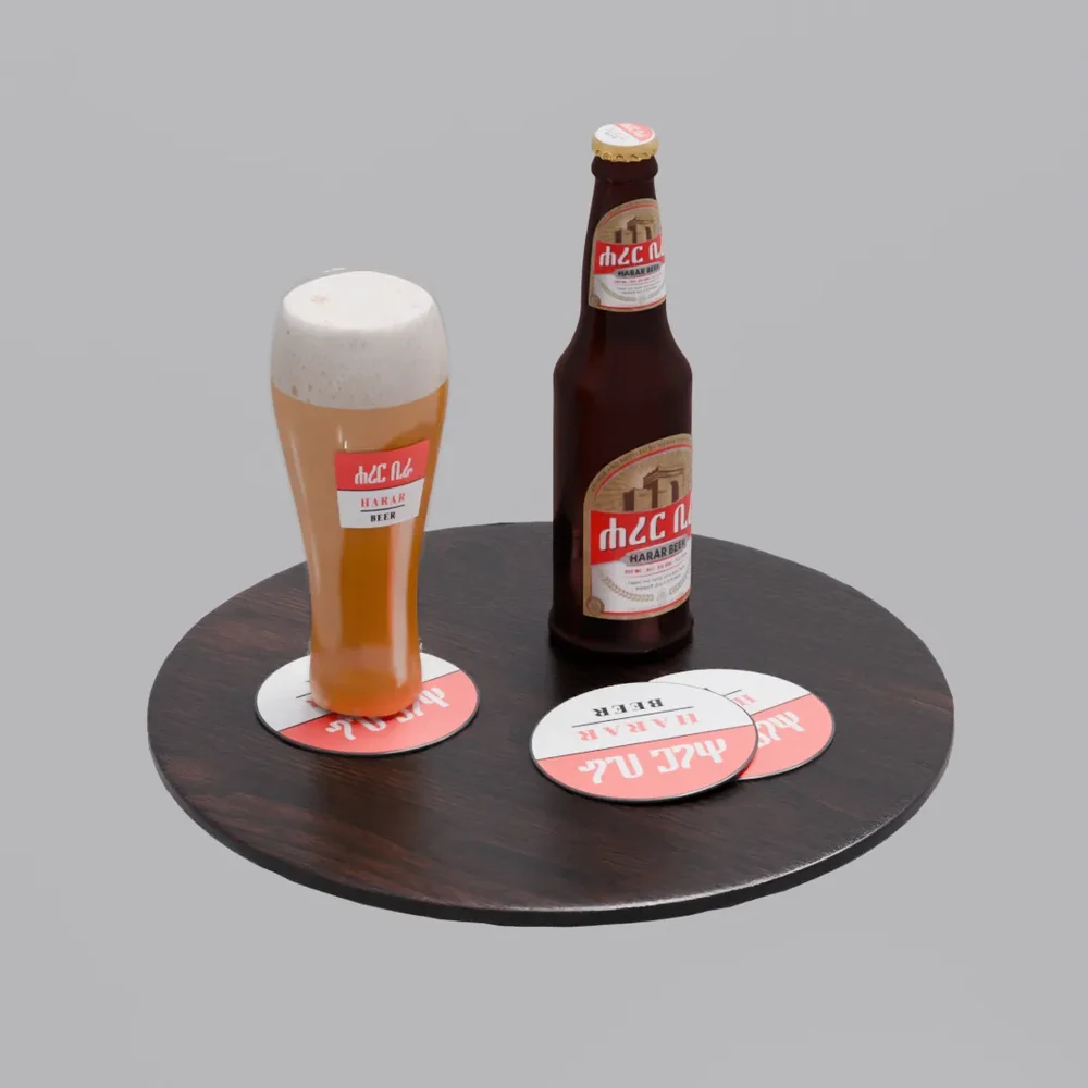 Harar Beer
