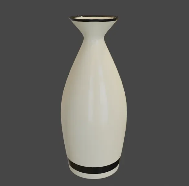 Porcelain Vase