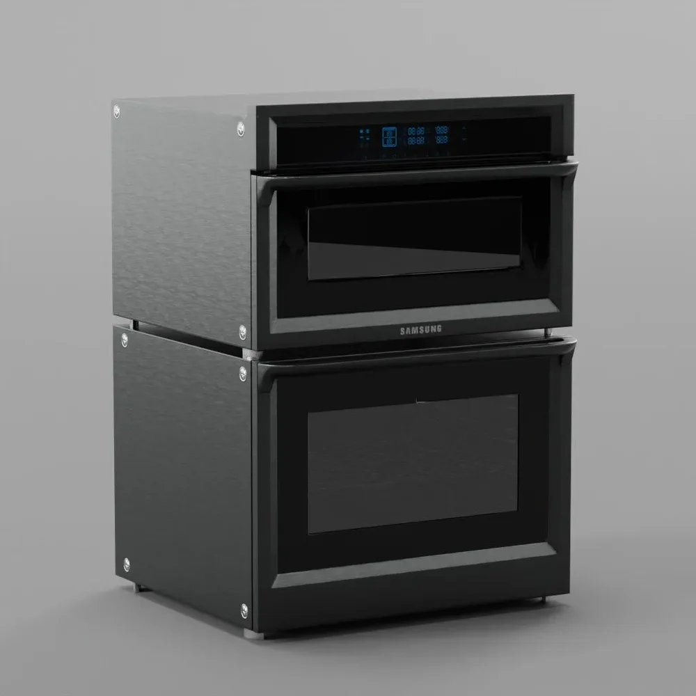 Samsung Dual Oven