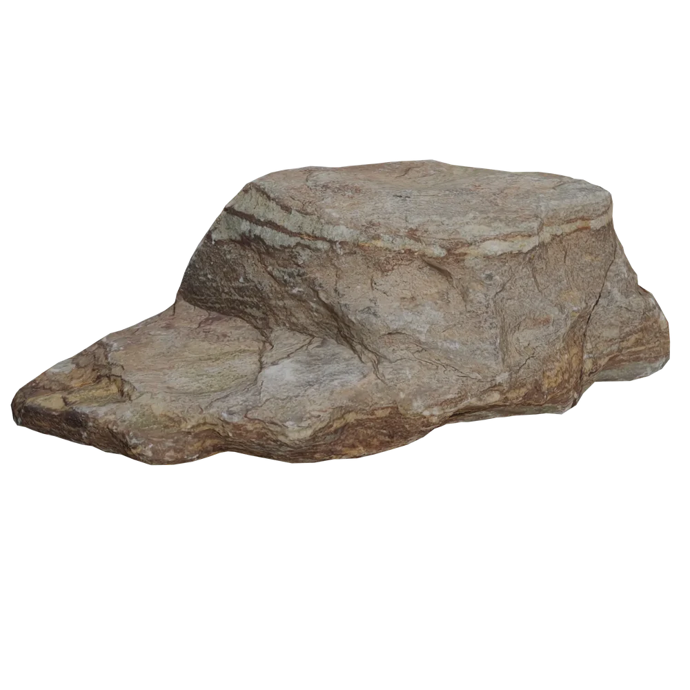 Stone Scanned