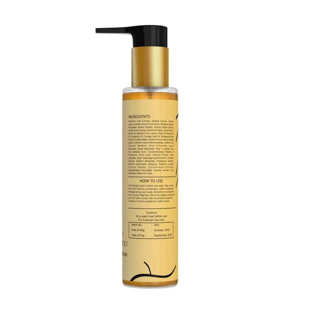 Cosmetics Shampoo Product