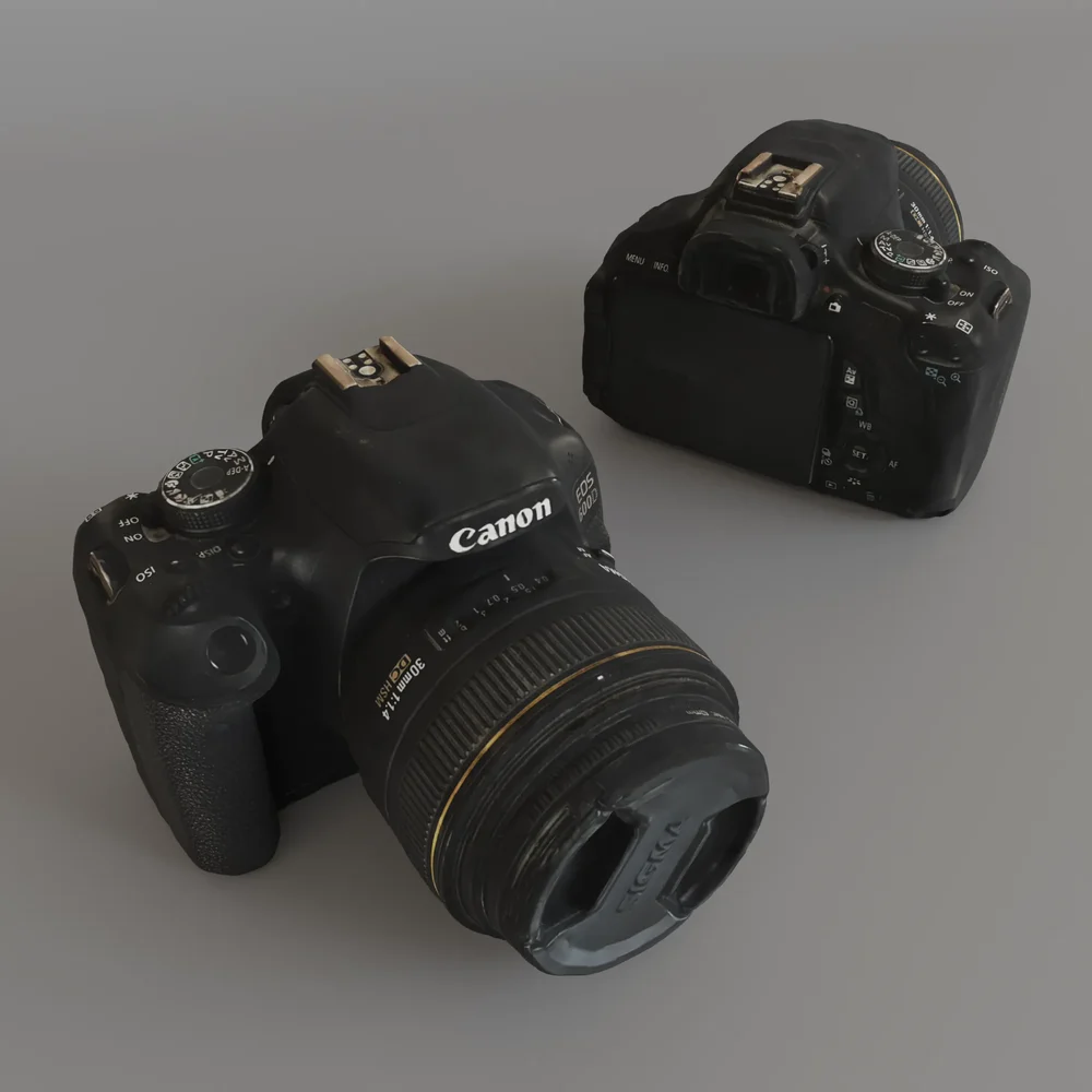 Dslr Canon