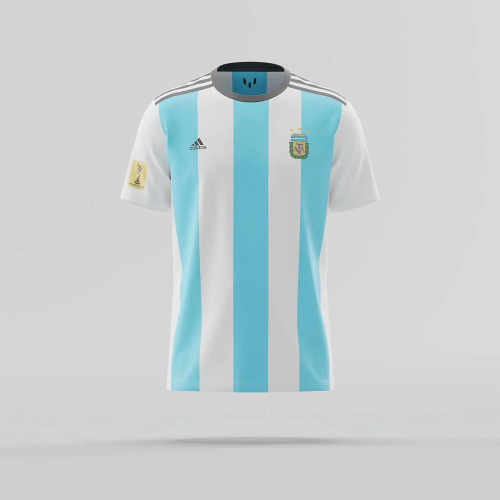 Argentina New Jersey