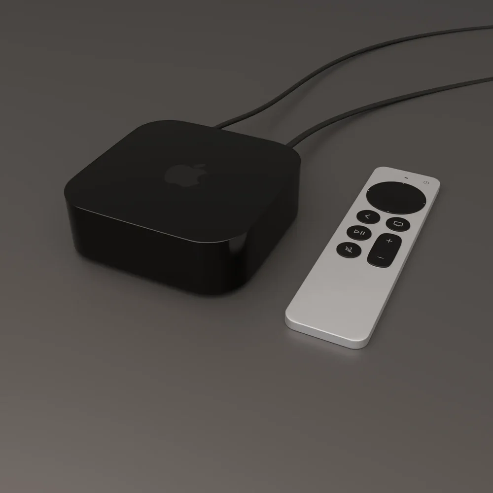 Apple Tv 4k