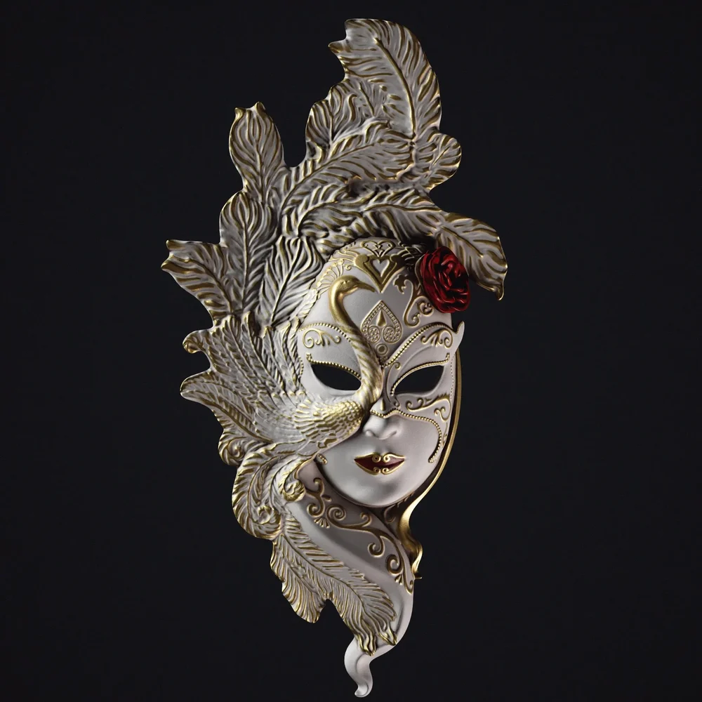 Venetian Mask