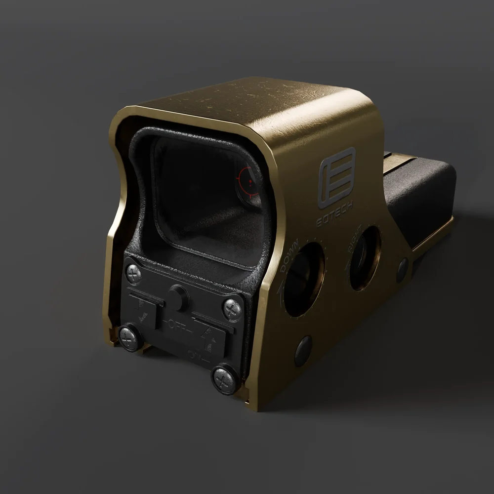 Holographic Sight