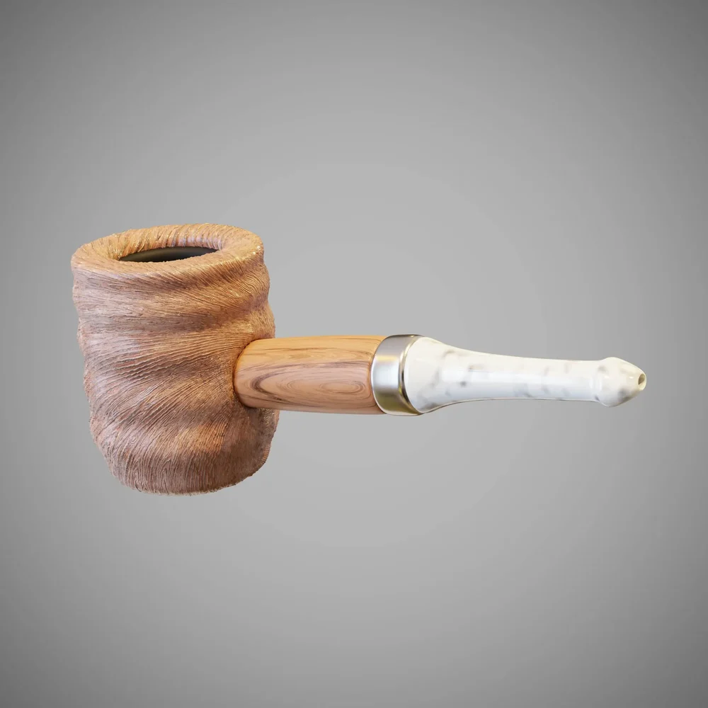 Handmade Smoking Pipe