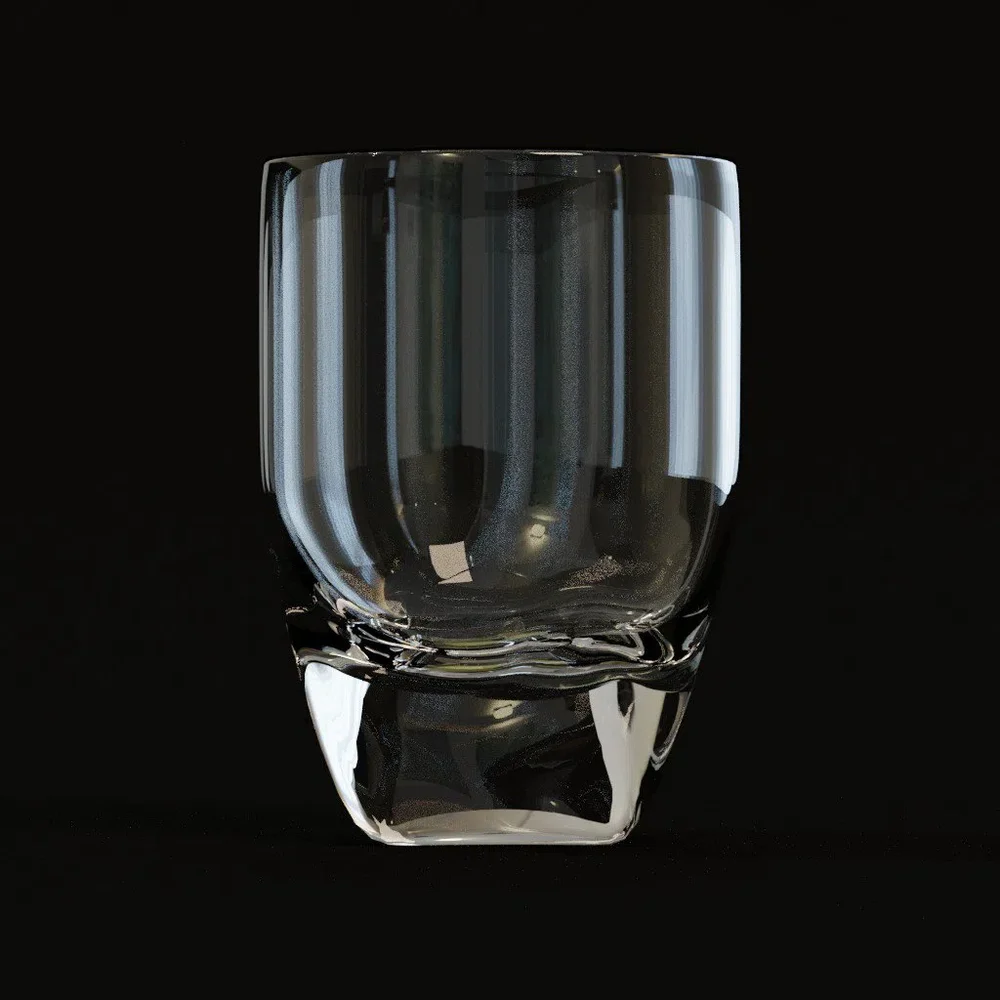 Whisky Glass