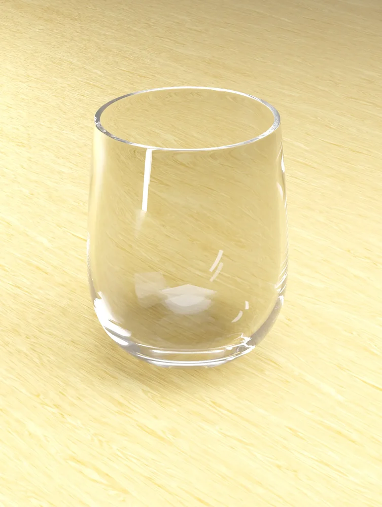 Ikea Wine Glass