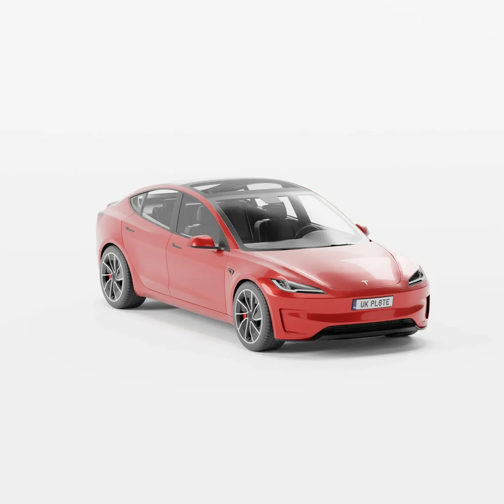 Tesla Model 3 Performance