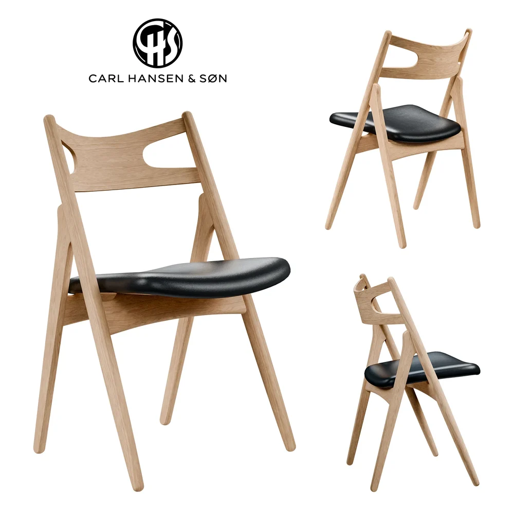Carl-Hansen-Son Chair 29