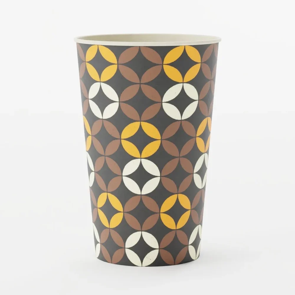 Paper Cup Empty